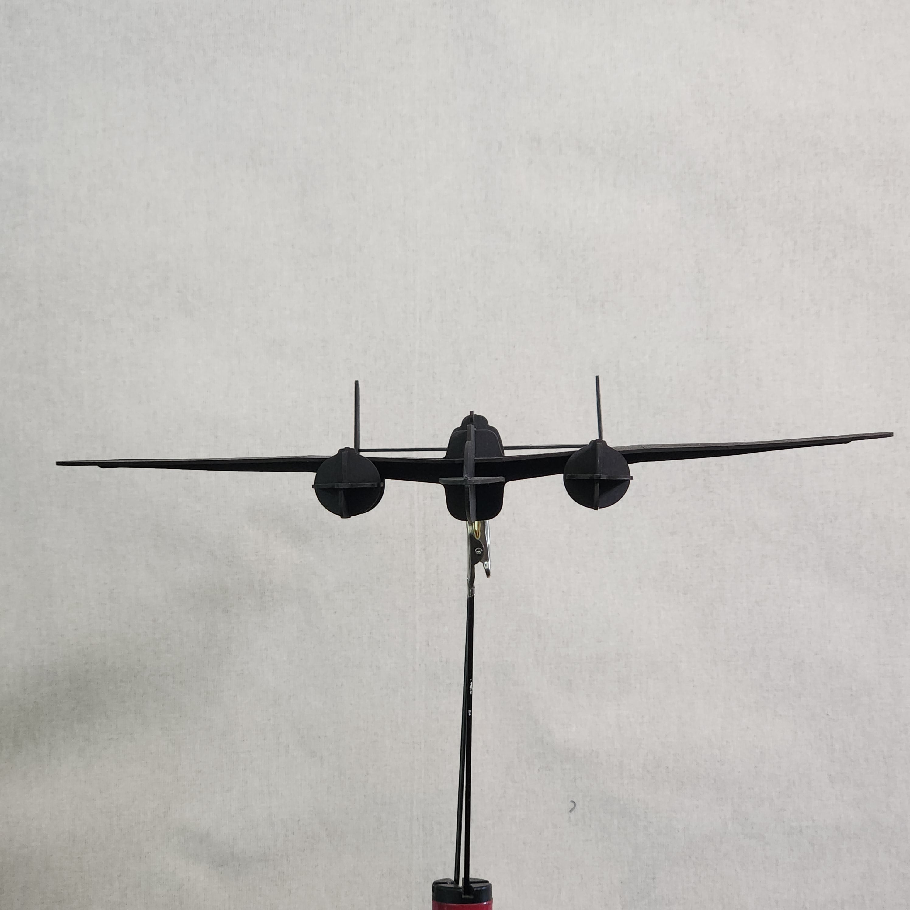 1/72 scale B-25 Mitchell