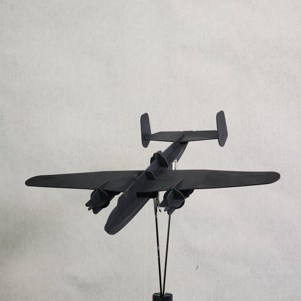 1/72 scale B-25 Mitchell