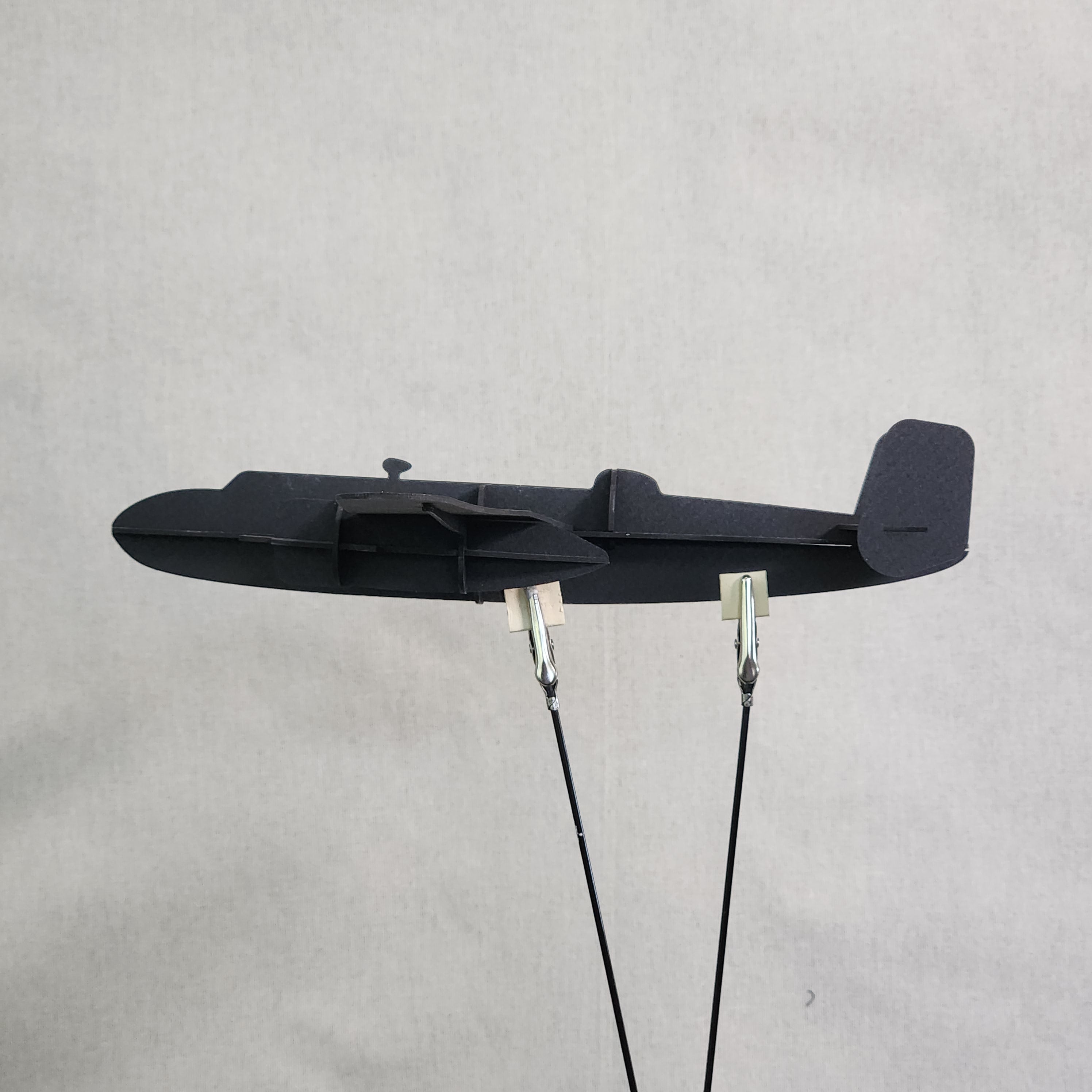 1/72 scale B-25 Mitchell