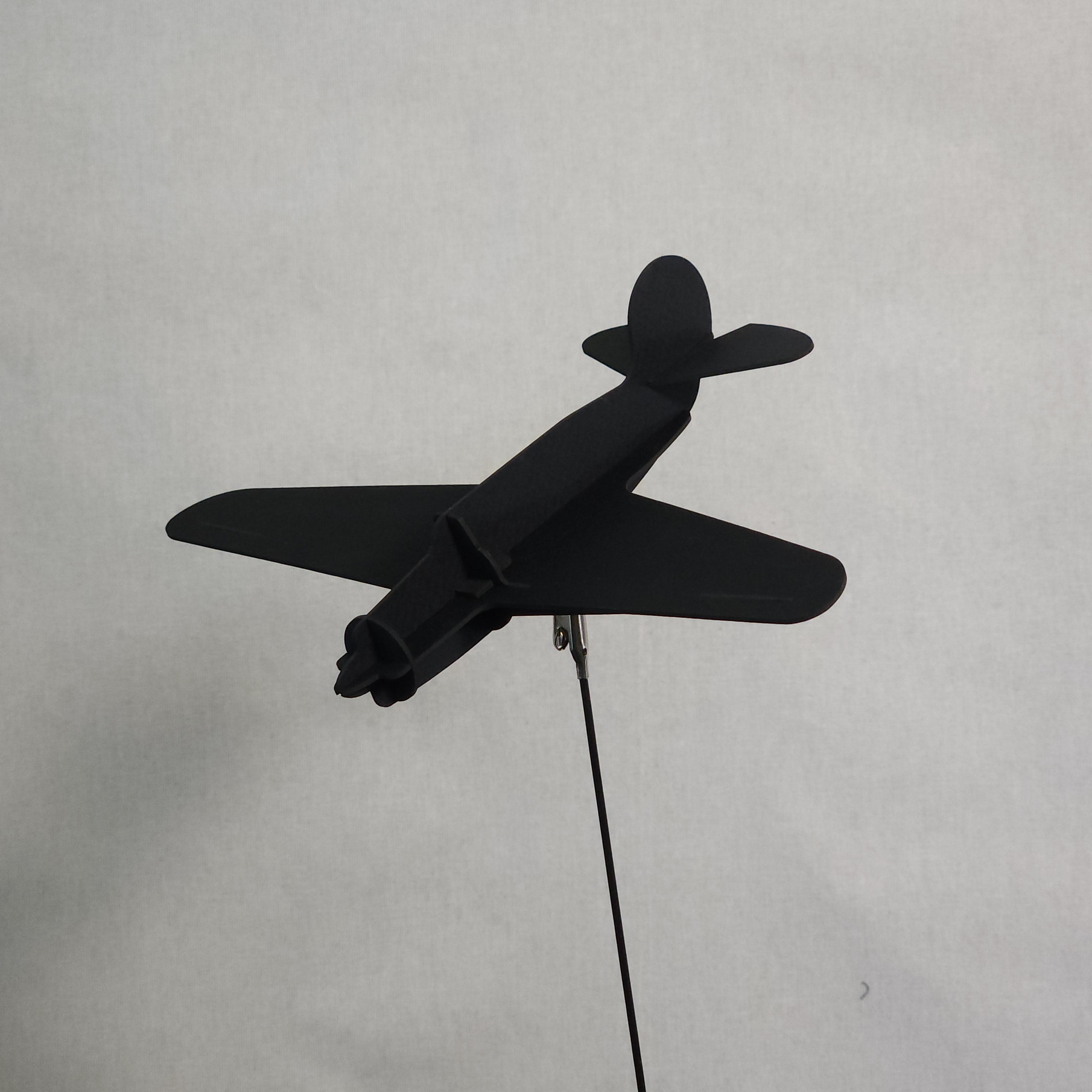 1/72 scale SB2C-1 "Helldiver"