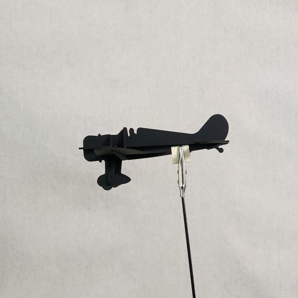 1/72 scale Japanese A5M CLAUDE