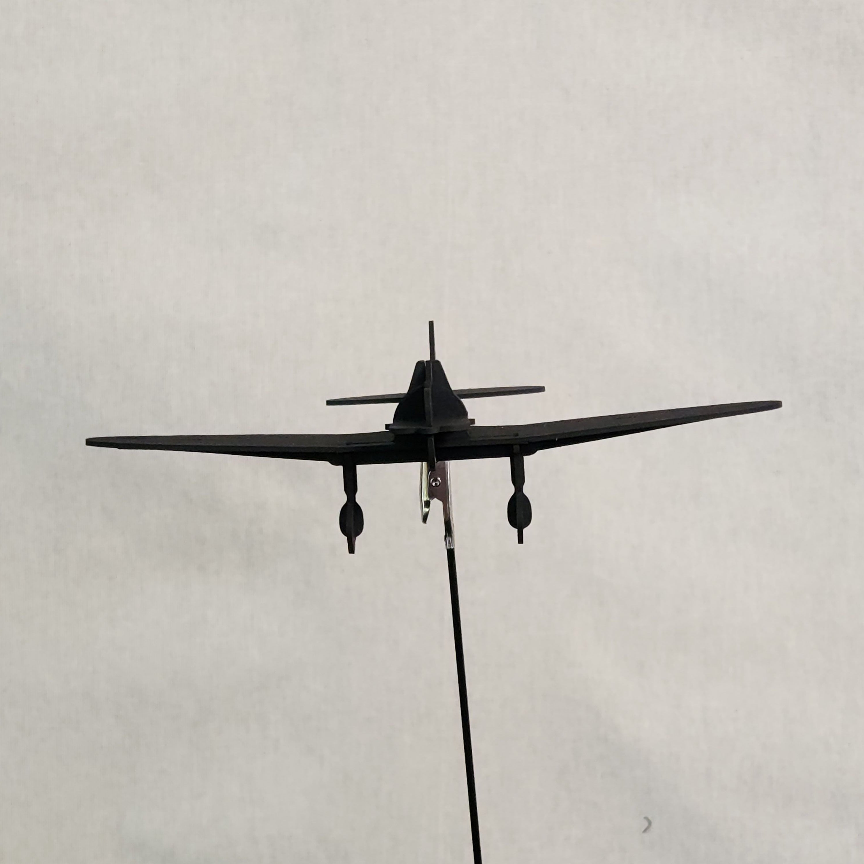 1/72 scale Japanese A5M CLAUDE
