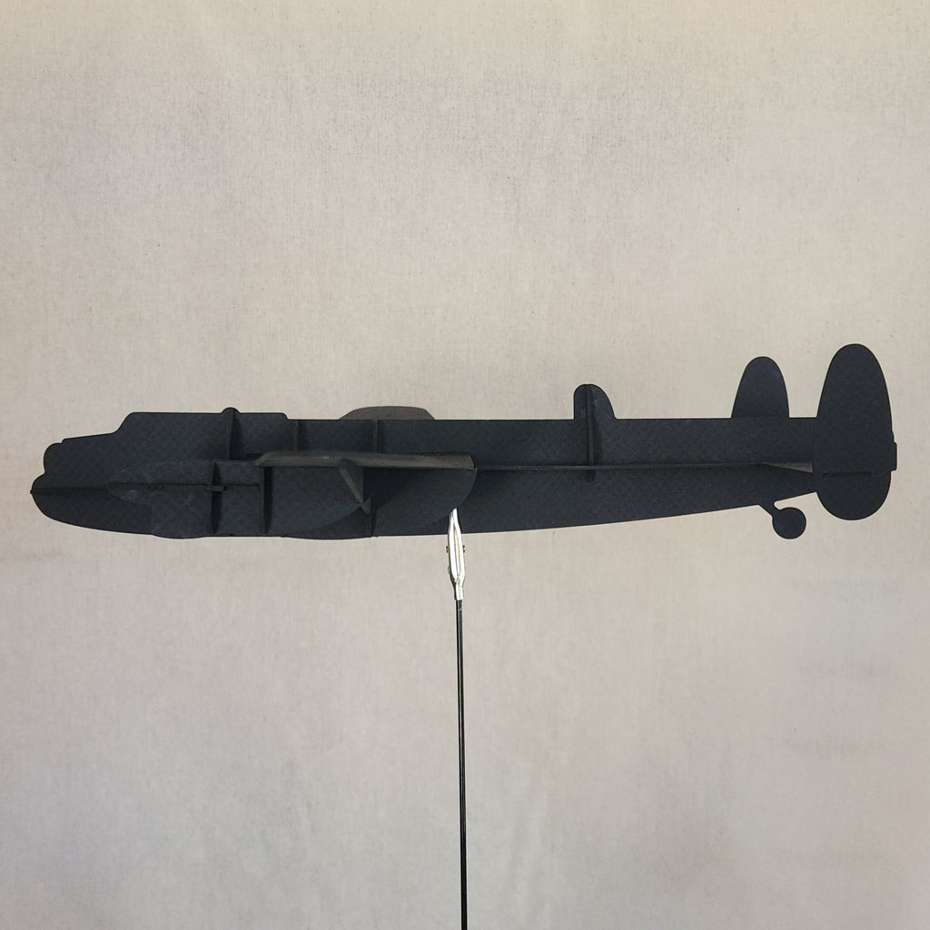 1/72 scale British Lancaster