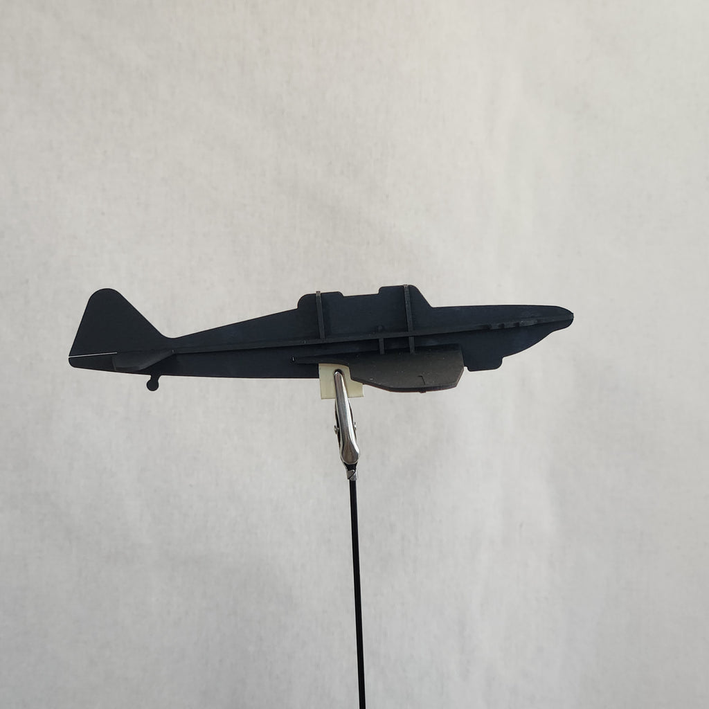 1/72 scale Boultin Paul Defiant