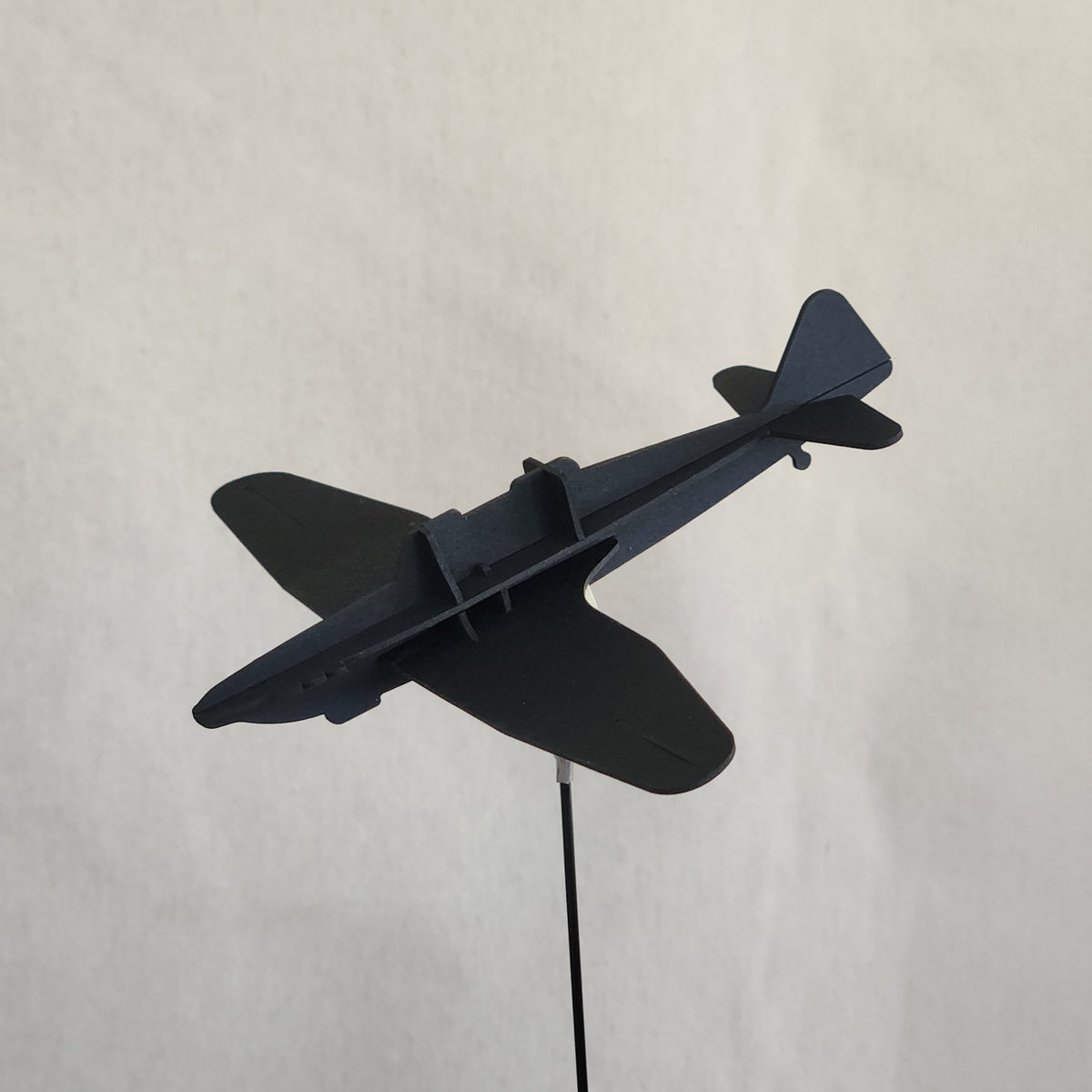 1/72 scale Boultin Paul Defiant