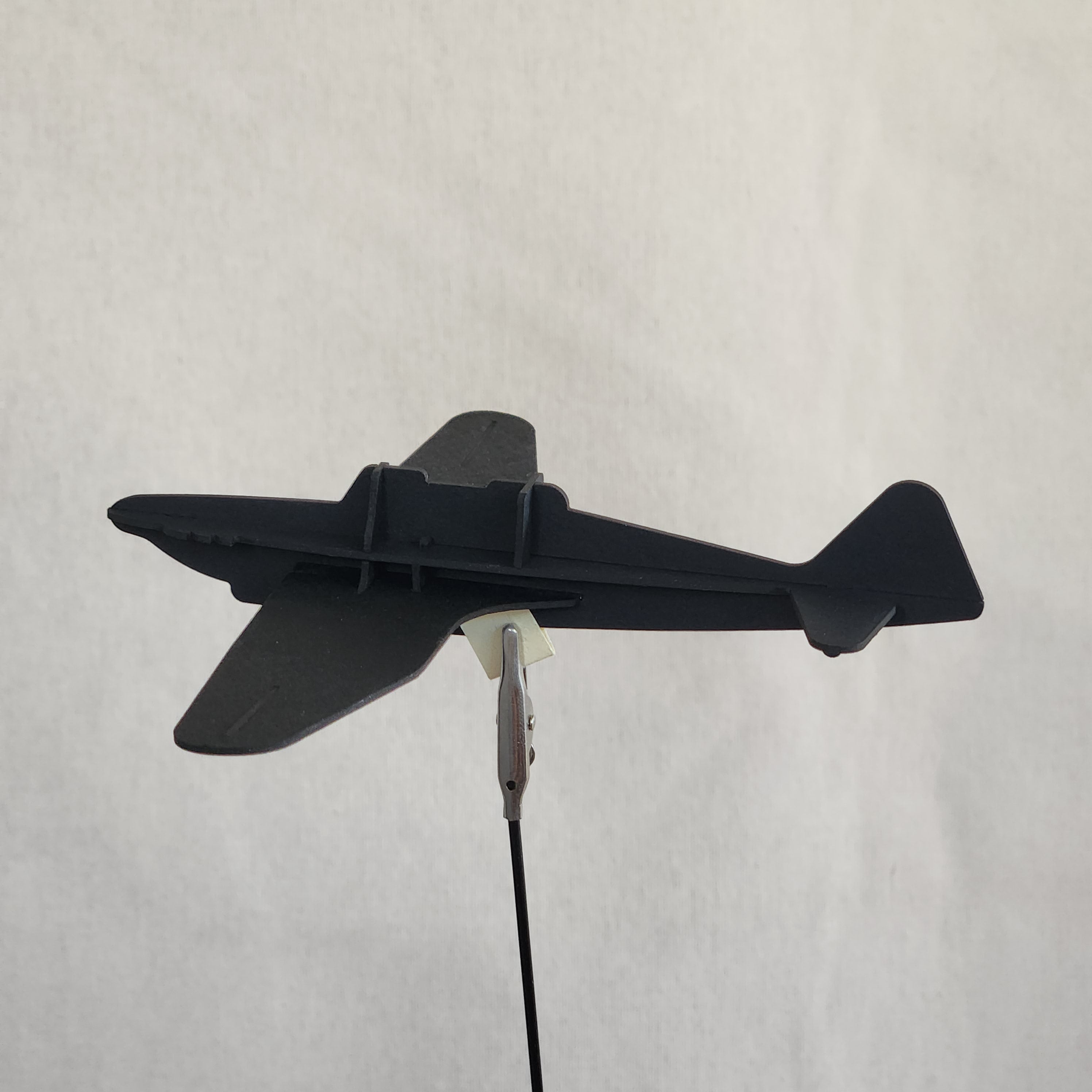 1/72 scale Boultin Paul Defiant