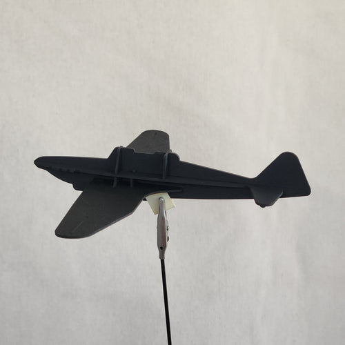 1/72 scale Boultin Paul Defiant