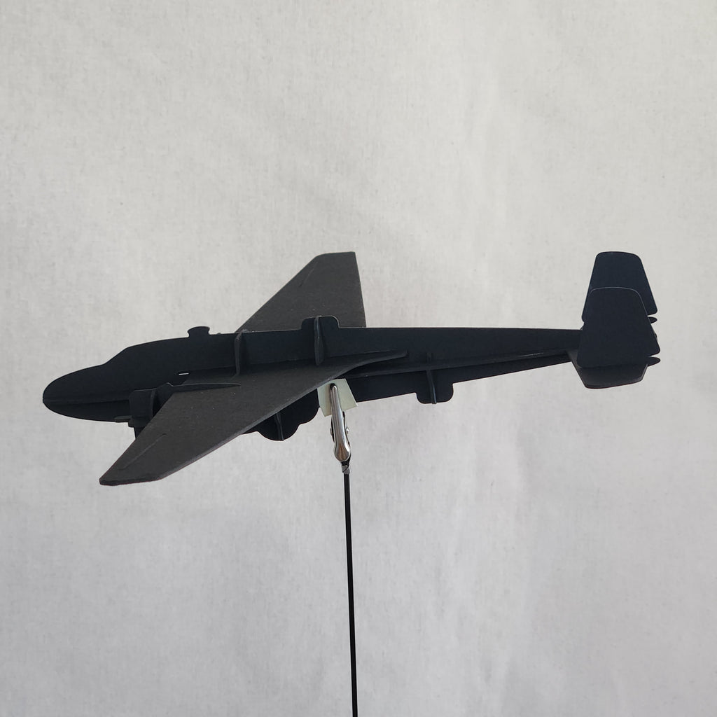 1/72 scale Mitsubishi G3M NELL