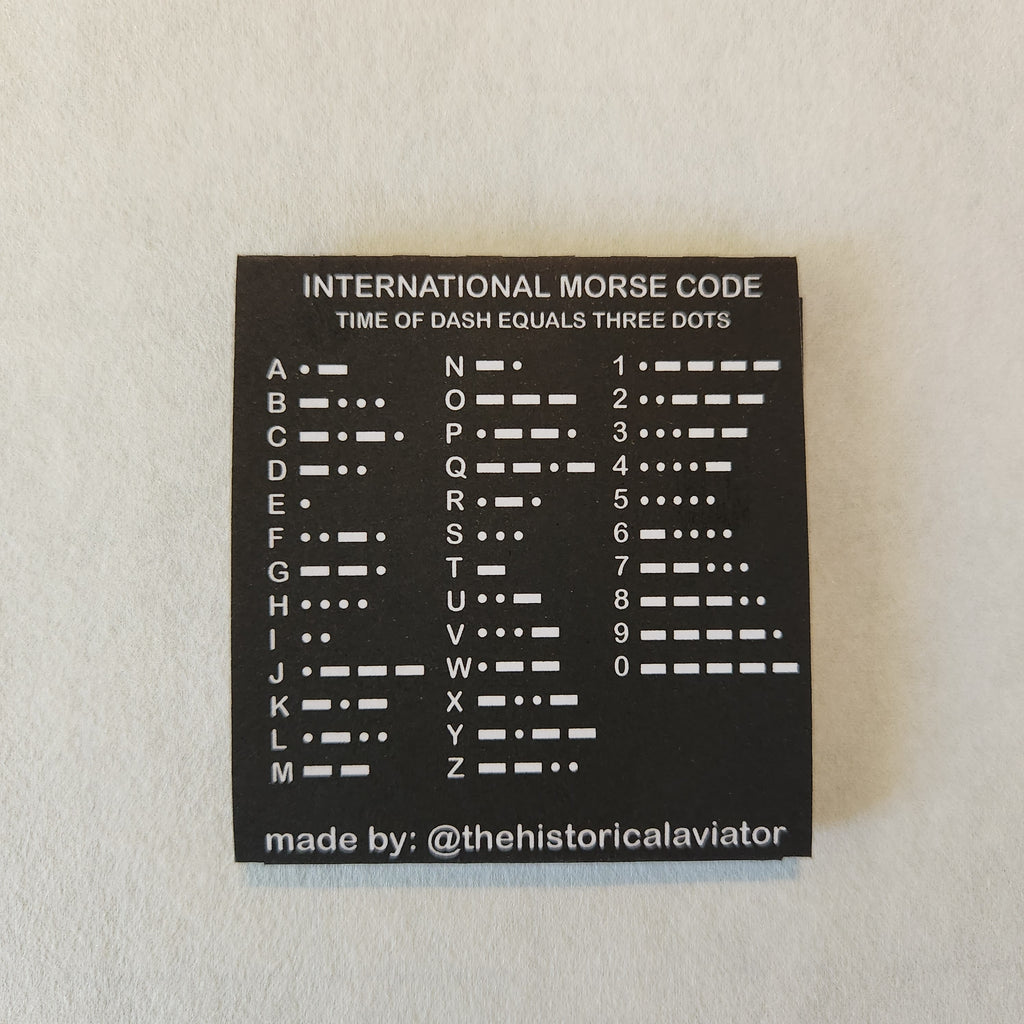 Morse Code Trainer 6-Pack
